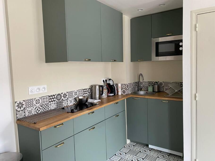 Appartement De Charme En Hyper-Centre Charleville-Mézières Dış mekan fotoğraf