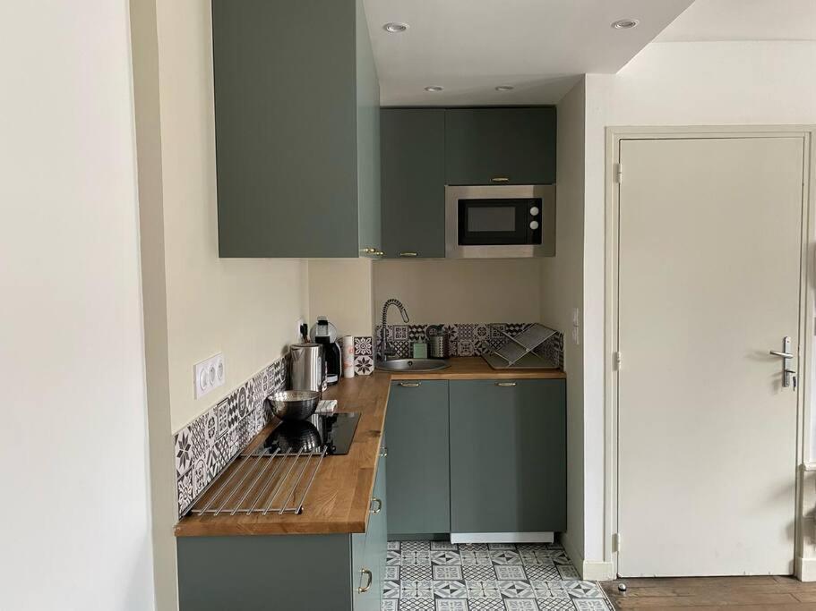 Appartement De Charme En Hyper-Centre Charleville-Mézières Dış mekan fotoğraf