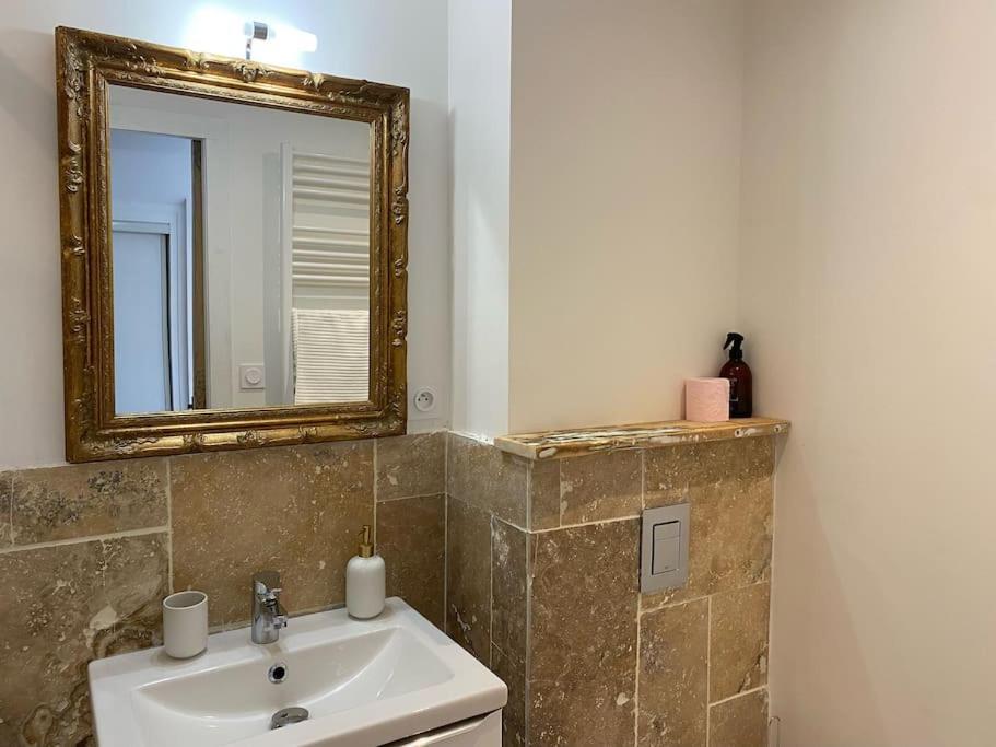 Appartement De Charme En Hyper-Centre Charleville-Mézières Dış mekan fotoğraf